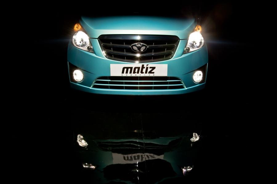  Daewoo Matiz Creative 2009 года  (фото 17 из 94)